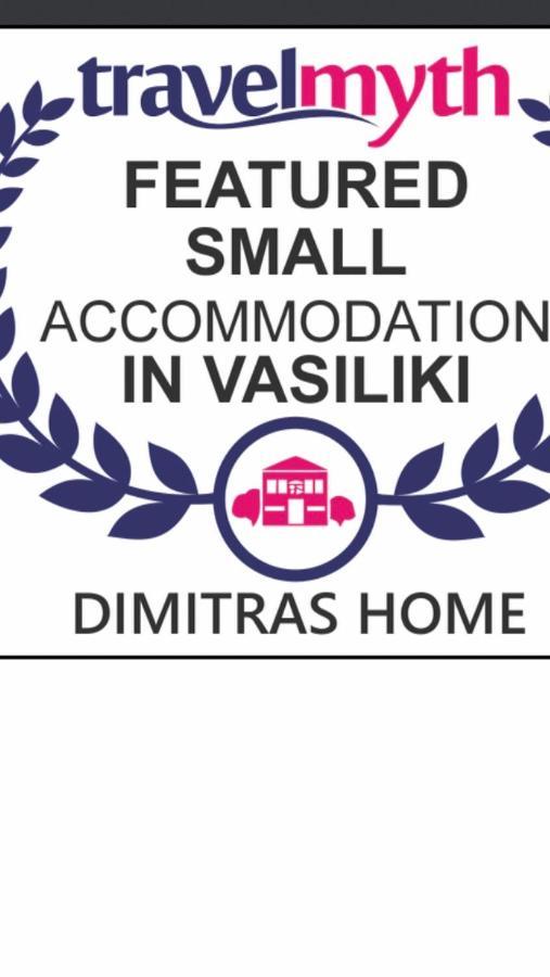 Dimitras Home Vasilikí Buitenkant foto