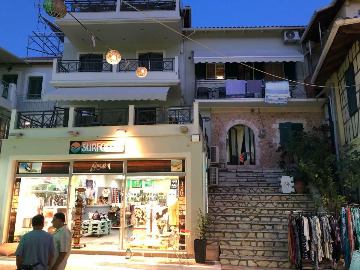 Dimitras Home Vasilikí Buitenkant foto